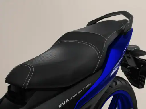 Yên xe solo thể thao của Yamaha Exciter